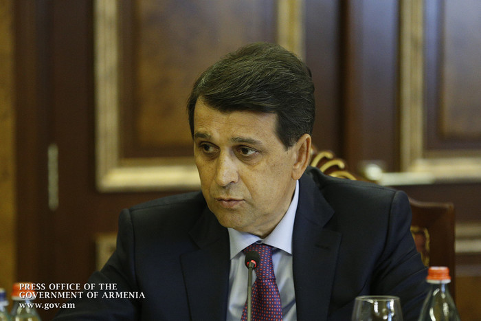 Վարչապետը հավանություն է տվել արտահանման խթանման խորհուրդ ստեղծելու առաջարկությանը