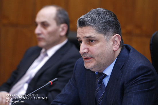 Պետությունը կաջակցի մրգային և բանջարեղենային պահածոներ արտադրող ընկերություններին