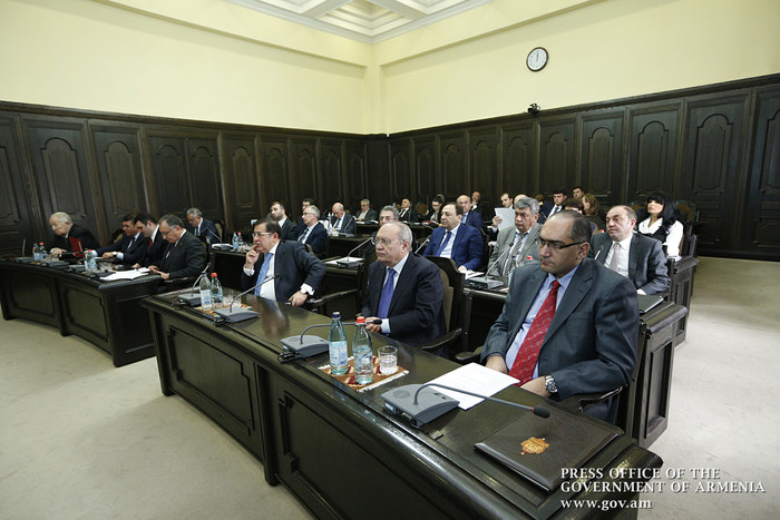Մշտադիտարկվում է խոշոր ընկերությունների տնտեսական գործունեությունը
