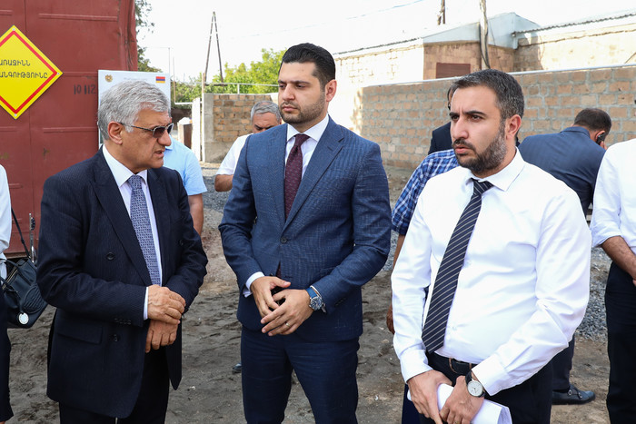 Ակնալիճ բնակավայրի ճանապարհահատվածի հիմնանորոգման աշխատանքները կսկսվեն առաջիկա ամիսներին․ փոխվարչապե