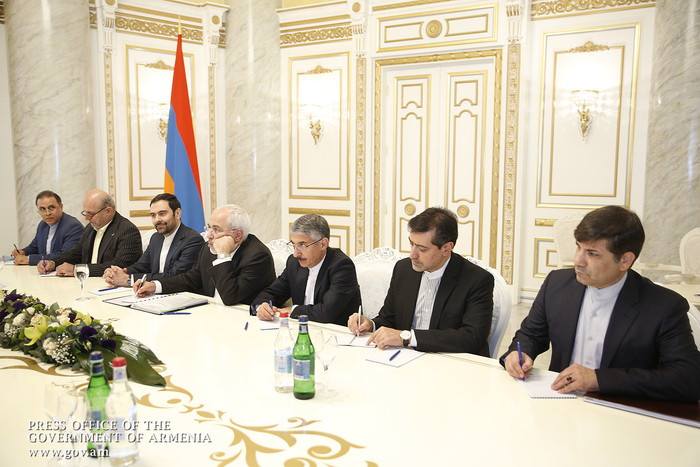 ՀՀ կառավարությունը պատրաստ է որակապես նոր մակարդակի բարձրացնել հայ-իրանական առևտրաշրջանառությունը. Հ