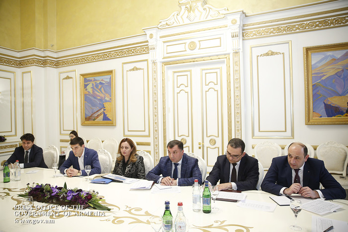 Կառավարությունը պատրաստ է սուբսիդավորել արտադրությունների ընդլայնմանը միտված կոմերցիոն վարկերը. Կարե