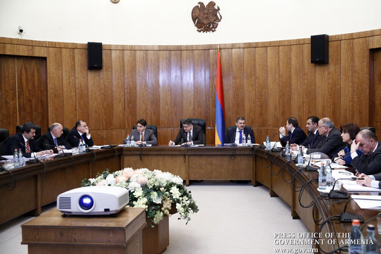 Քննարկվել է Հայաստանի  սոցիալական ներդրումների հիմնադրամի զարգացման ռազմավարությունը