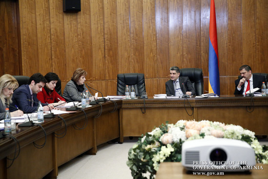 Ավարտվել է ՀՀ պետական կառավարման մարմինների 2013 թ. գործունեության հաշվետվությունների քննարկումը
