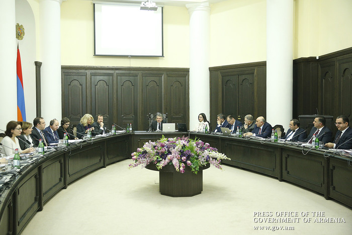 «Ֆունդամենտալ ռեֆորմներ իրականացնելու ժամանակն է».  Վարչապետի գլխավորությամբ քննարկվել են կառավարութ