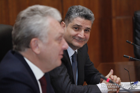 Հայաստանի Հանրապետության և Եվրասիական տնտեսական հանձնաժողովի միջև ստորագրվել է Փոխգործակցության հուշ