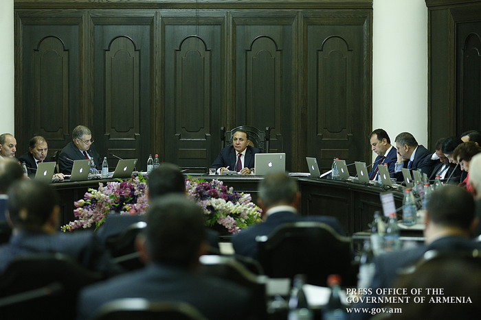 Հավանություն է տրվել  «ՀՀ հարկային օրենսգրքի մասին» ՀՀ օրենքների նախագծերի փաթեթին