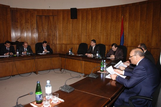 Պաշտոնական լրահոս