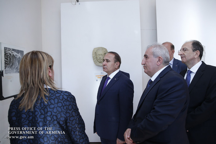 Վարչապետն այցելել է Շիրակի մարզ