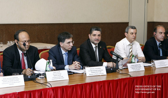 Նպատակը` ունենալ օպտիմալ կառավարման համակարգ