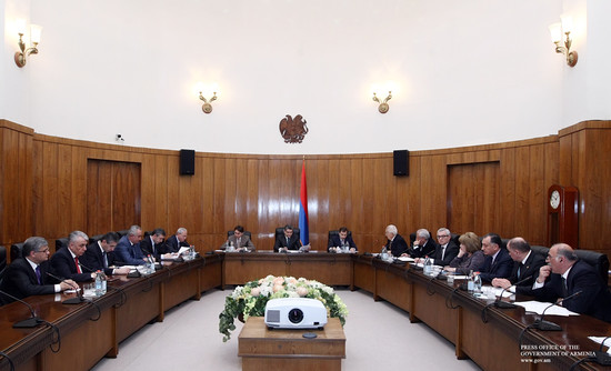 Քննարկվել է հանրապետությունում անտառվերականգնողական աշխատանքների ընթացքը