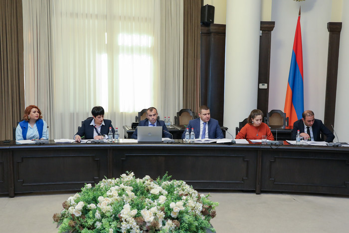 Միջգերատեսչական նիստում քննարկվել են համայնքներից ստացված սուբվենցիայի ծրագրային հայտերը