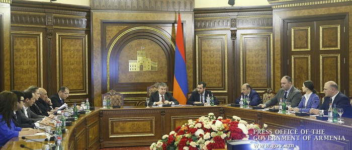 Հայաստանի զարգացման հիմնադրամի հոգաբարձուների խորհրդի նիստում ամփոփվել են «Ձևափոխի՛ր» մրցույթի արդյո