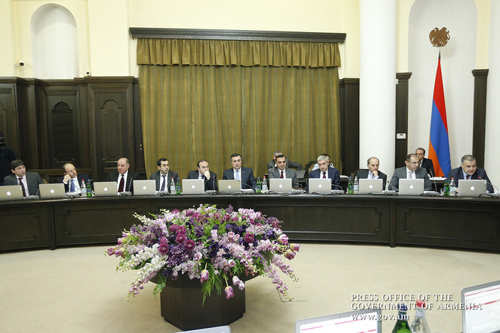 «Մեղմ վարչարարությունը կարող է և պետք է վերաբերի բացառապես օրինապահ հարկ վճարողներին, հարկերից խուսա