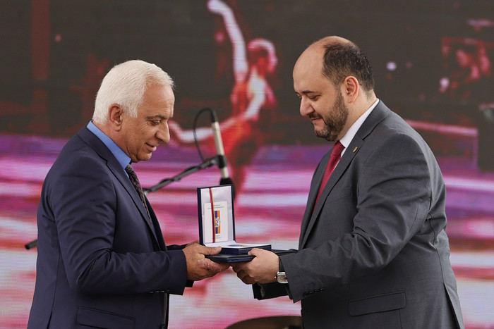 Մարզահամերգային համալիրը տարբեր միջոցառումներ հյուրընկալելու մեր հաղթաթուղթն է. Արայիկ Հարությունյան