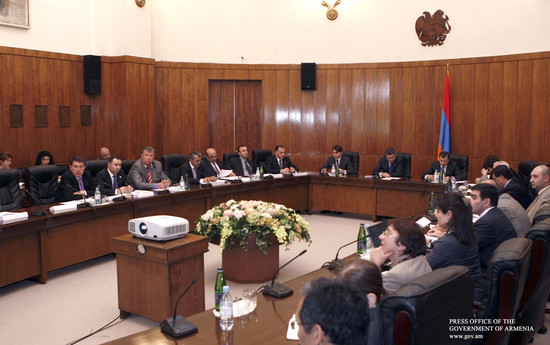 Կառավարությունում կայացել է Տեսչական բարեփոխումների համակարգման խորհրդի հերթական նիստը
