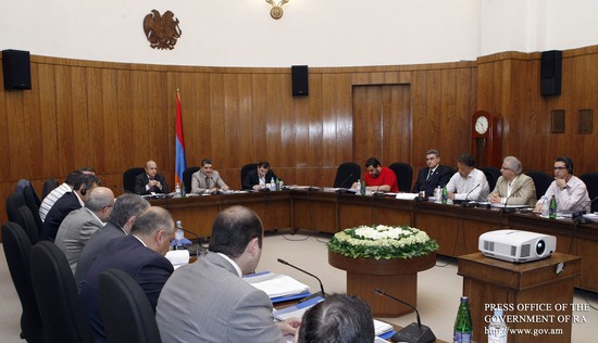 Տեղի է ունեցել Հայաստանի ազգային մրցունակության հիմնադրամի հոգաբարձուների խորհրդի 16-րդ նիստը