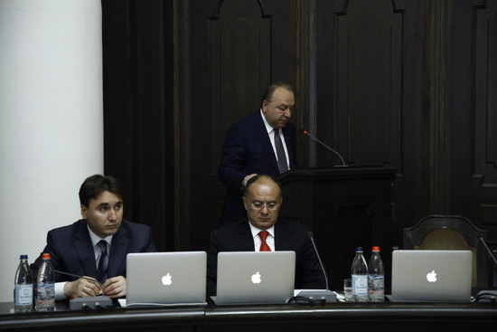 Տեղական և օտարերկրյա ընկերությունների համար հավասար պայմաններ են ստեղծվում