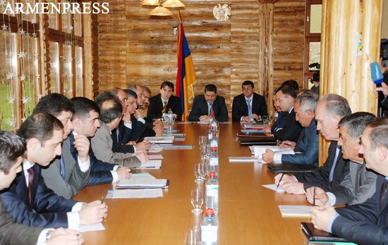 Պաշտոնական լրահոս