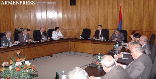 Պաշտոնական լրահոս