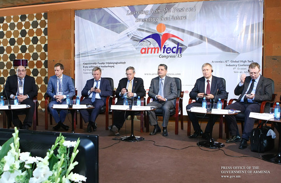 ՀՀ վարչապետ. «Հայաստանում ՏՏ ոլորտը թևակոխում է զարգացման նոր փուլ»
