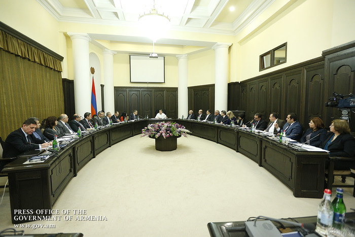 Կարեն Կարապետյանի գլխավորությամբ տեղի է ունեցել Կոռուպցիայի դեմ պայքարի խորհրդի նիստ