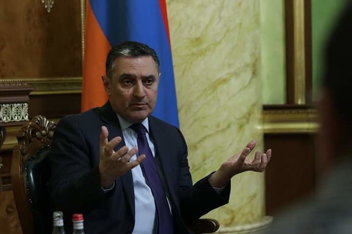 Վլադիմիր Կարապետյանը և Հրաչյա Թաշչյանը հանդիպում են ունեցել ուկրաինական ԶԼՄ-ների և փորձագիտական շրջա