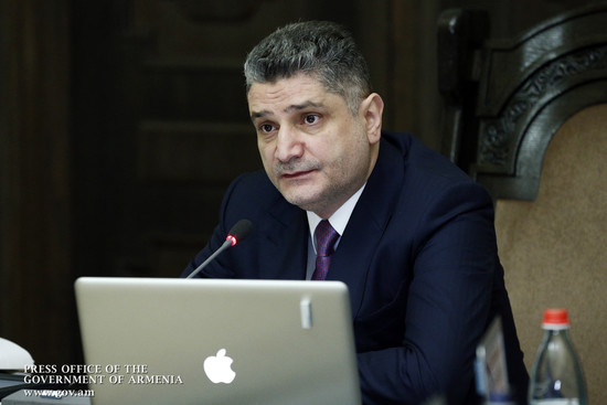Կառավարությունը փոխհատուցում է գազի սակագնի մի մասը, ընդունում սոցիալական ոլորտին վերաբերող այլ որոշ