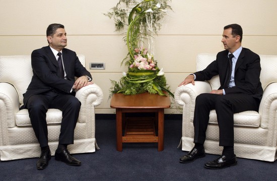 Պաշտոնական լրահոս