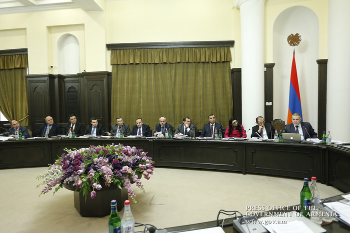 Վարչապետի մոտ քննարկվել են տեսչական բարեփոխումների ընթացքին վերաբերող հարցեր