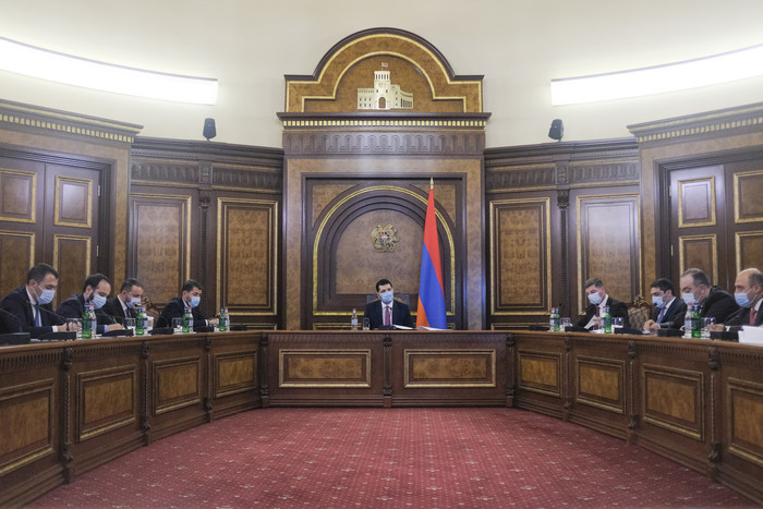 Տեղի է ունեցել Հյուսիս-հարավ ճանապարհային միջանցքի ներդրումային ծրագրի կառավարման խորհրդի հերթական ն