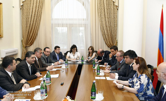 Վարչապետը կարևորում է զբոսաշրջության ոլորտում իտալական փորձի կիրառումը