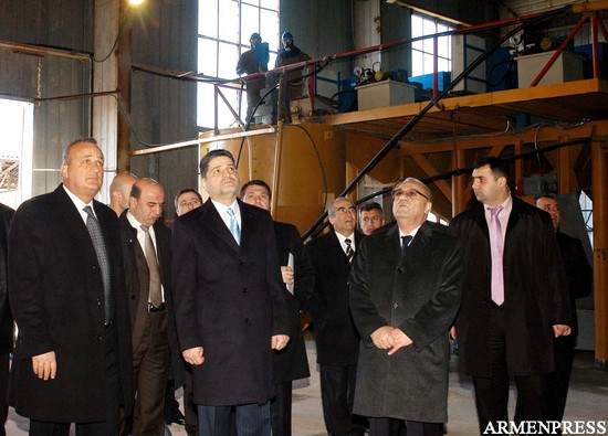 Պաշտոնական լրահոս