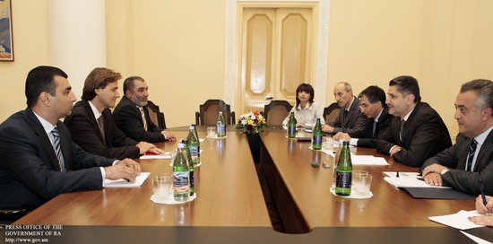 Պաշտոնական լրահոս
