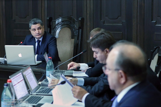 Հսկիչ դրամարկղային նոր մեքենաների ներդրումը բեռ չի դառնա ՓՄՁ-ների համար