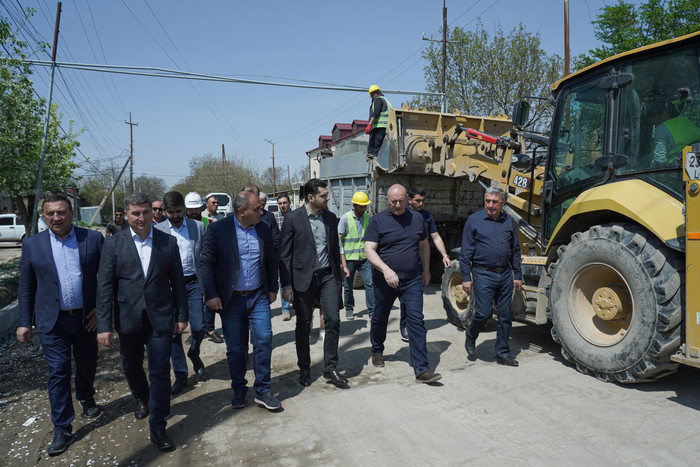 Փոխվարչապետ Մաթևոսյանը Կոտայքի մարզ կատարած այցի ընթացքում հանդիպել է խոշորացված համայնքների ղեկավար