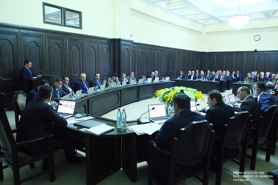 Կառավարությունը 30 տոկոսով կսուբսիդավորի բնական գազի հնարավոր թանկացումը