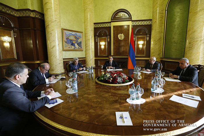 Տեղի է ունեցել վարչապետների ակումբի անդրանիկ նիստը