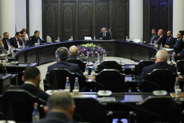 Քայլեր են ձեռնարկվել խաղային գործունեության ոլորտի վերահսկողության արդյունավետության բարձրացման ուղղ