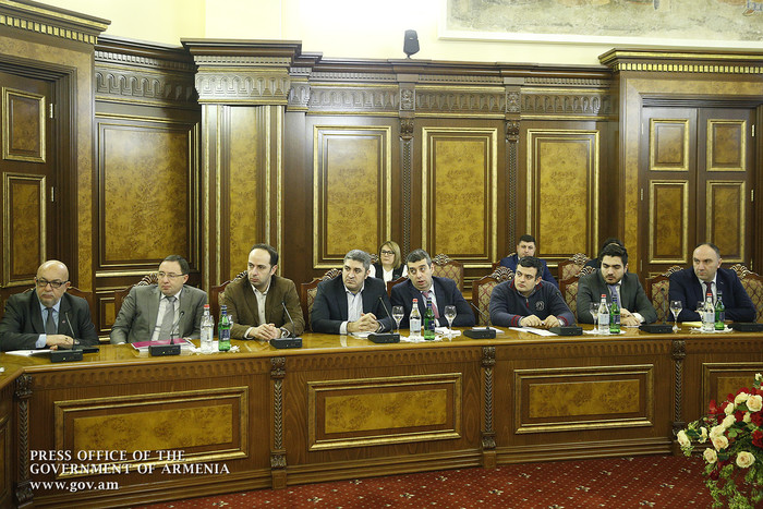 Վարչապետ.  «ՏՀՏ-ն կարող է հանդիսանալ այն լոկոմոտիվը, որը կփոխի և´ տնտեսությունը, և´ միջավայրը, և´ մշ