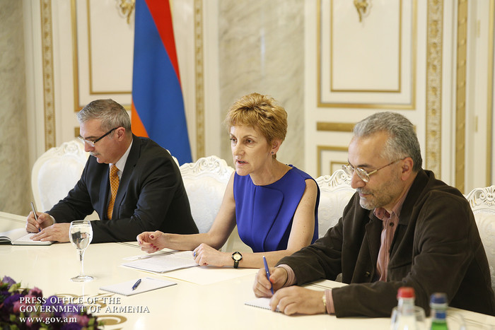 Քննարկվել են հայ-բուլղարական տնտեսական կապերի զարգացմանն առնչվող հարցեր