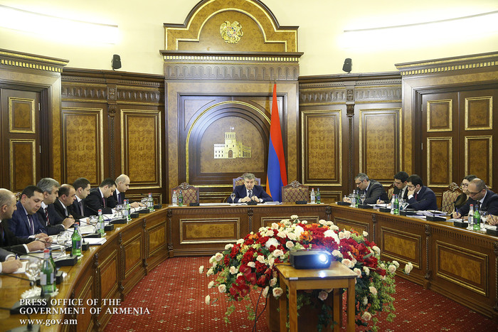 «ՍԱՊԾ-ն պարտավոր է իր աշխատանքով երաշխավորել, որ պաշտպանում է քաղաքացիների շահերը». վարչապետին ներկա