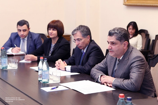 ՓՄՁ նիստում քննարկվել է հարկային օրենսդրության փոփոխությունների փաթեթը