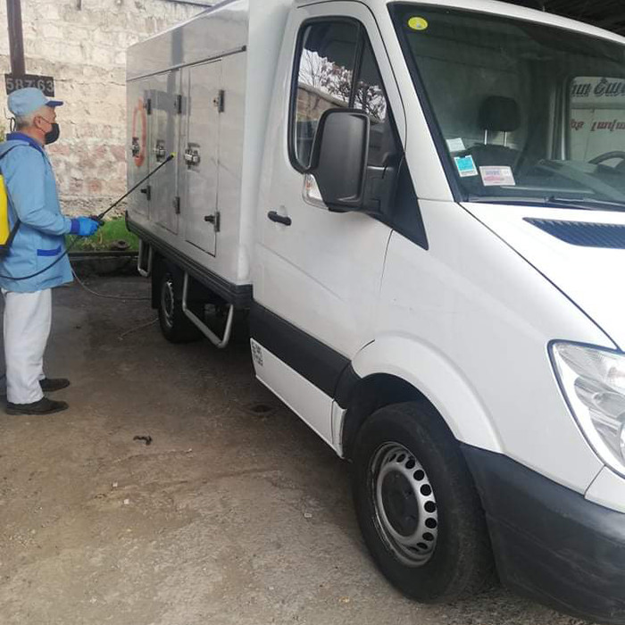 Տնտեսվարողներին տրամադրվել է վարակների տարածման կանխարգելիչ միջոցառումների ուղեցույց