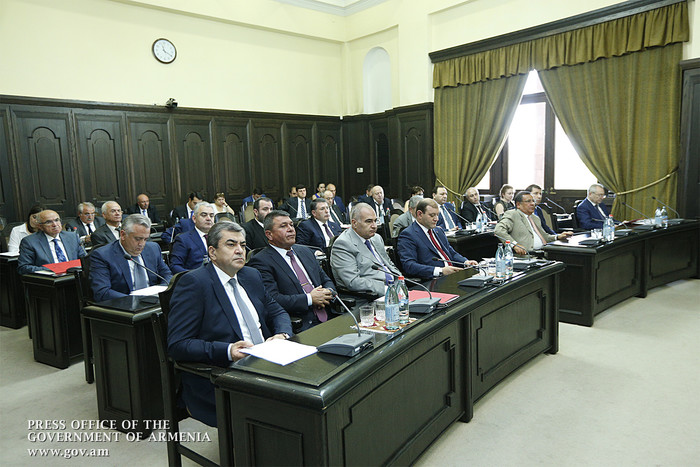 ՀՀ վարչապետ. «Նոր մակարդակի կհասցվեն Հայաստան-Իրան տնտեսական հարաբերությունները»