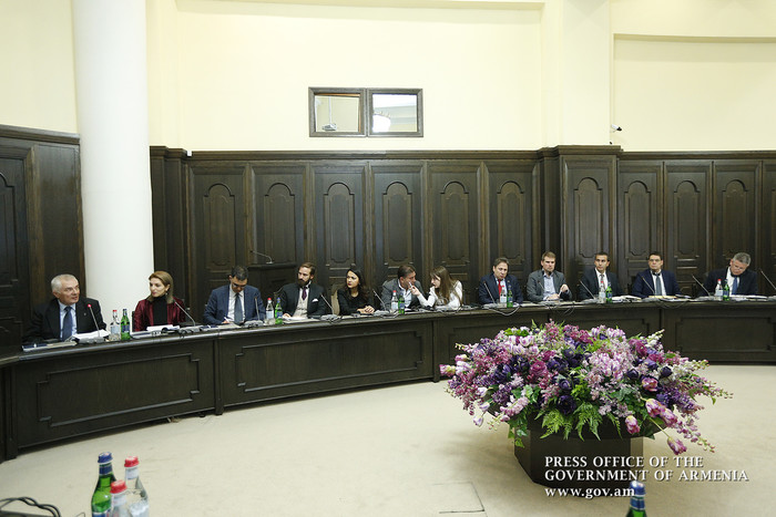 Հավաքագրվել է 341 ներդրումային ծրագիր շուրջ 3,2 մլրդ դոլար ընդհանուր արժեքով. Կարեն Կարապետյանն ընդո