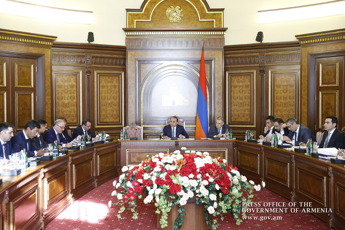 Տեղի է ունեցել ՀՀ տեսչական մարմինների միասնական բողոքարկման հանձնաժողովի նիստ