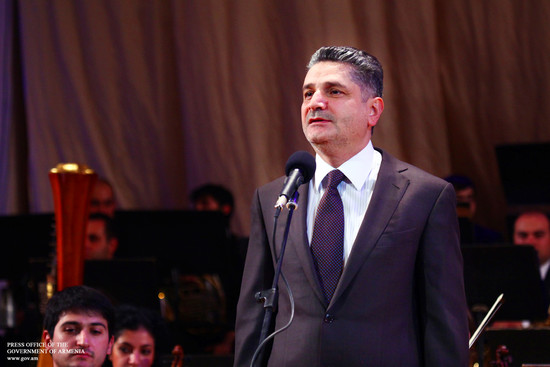 Ուսուցչի օրվա առթիվ ՀՀ վարչապետը պարգևատրել է լավագույն մանկավարժներին