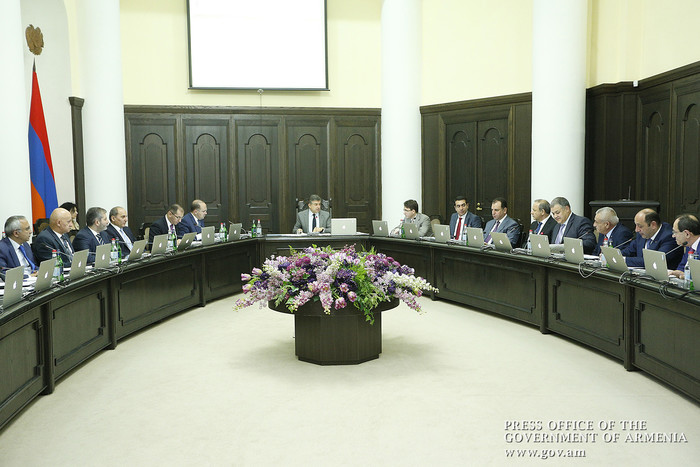 Կառավարությունը մարզերում խորհրդակցություններ կանցկացնի՝ մարզային առաջնահերթությունների ու քննարկման