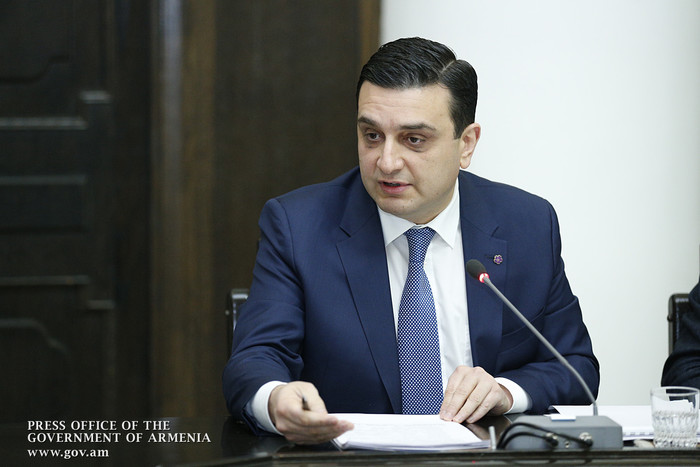 Քննարկվել է ՀՀ առողջապահության նախարարության 2014 թ. գործունեության հաշվետվությունը